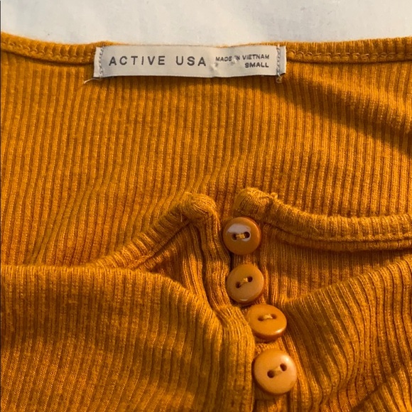 Yellow crop too!! - Picture 4 of 4